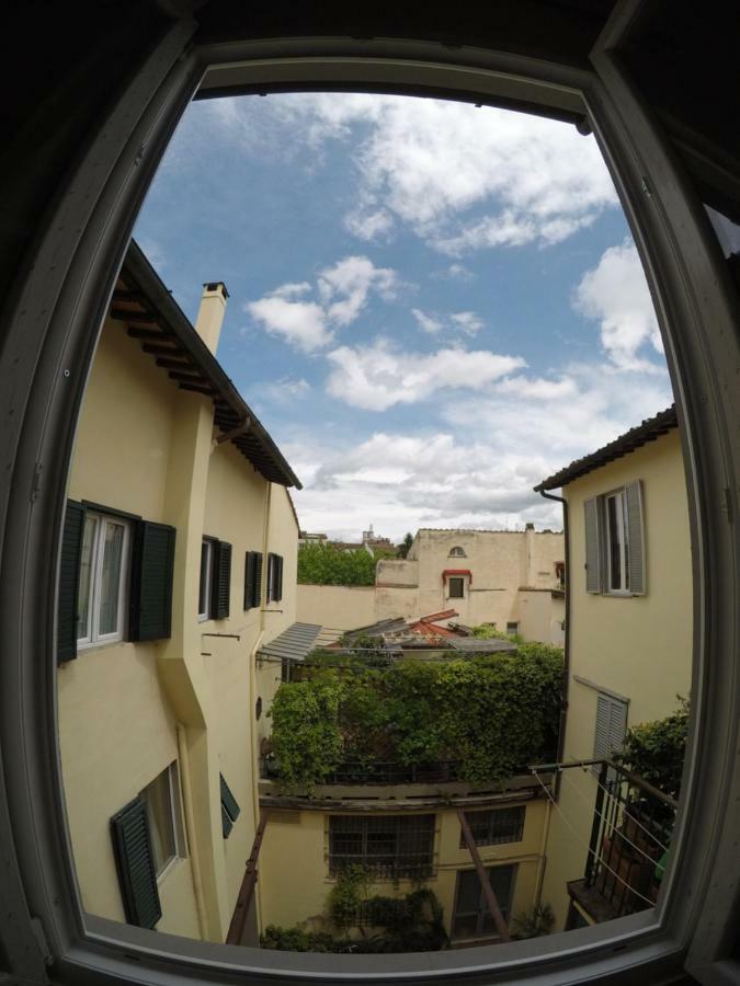 Dante Experience Apartment Florença Exterior foto